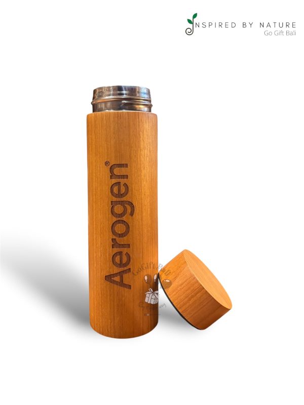 Custom Wooden Tumbler - Preorder