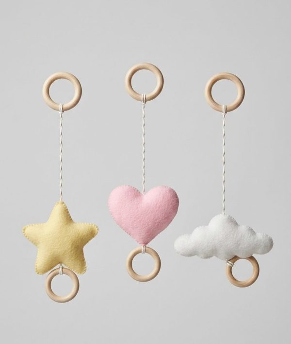 Baby Nordic Gym Hanging