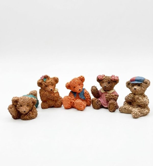 Figurine Teddy Bear