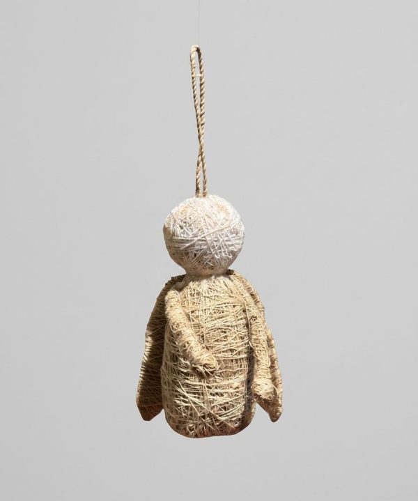 Angel Hanging Ornament Vetiver