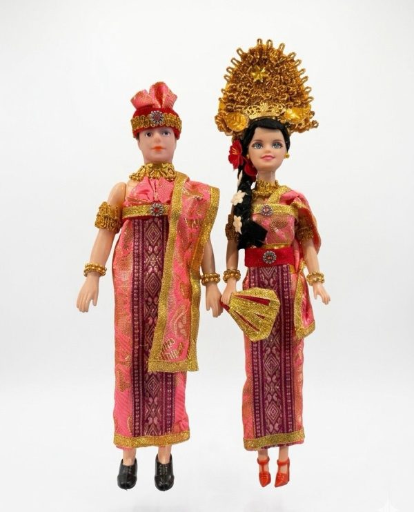 Balinese Wedding Doll