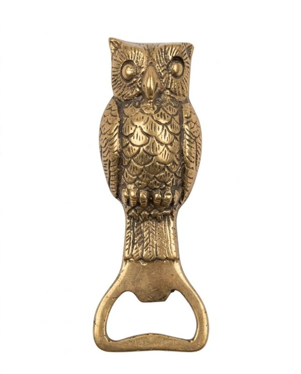 Bottle Opener Brass
