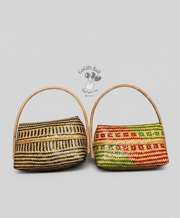 Bamboo Keben Bag