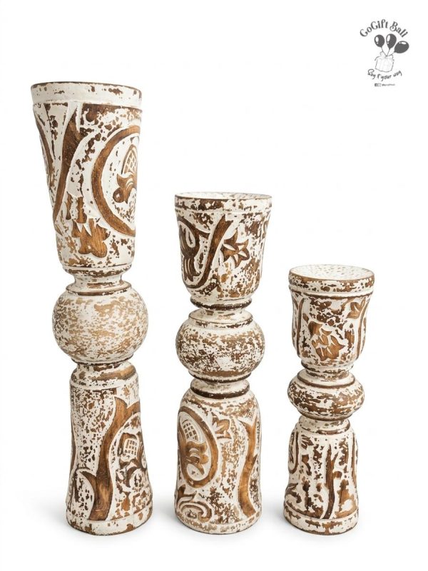 Candle Holder baroque