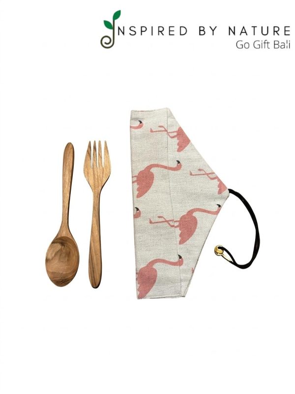 Teak Spoon Set - Preorder