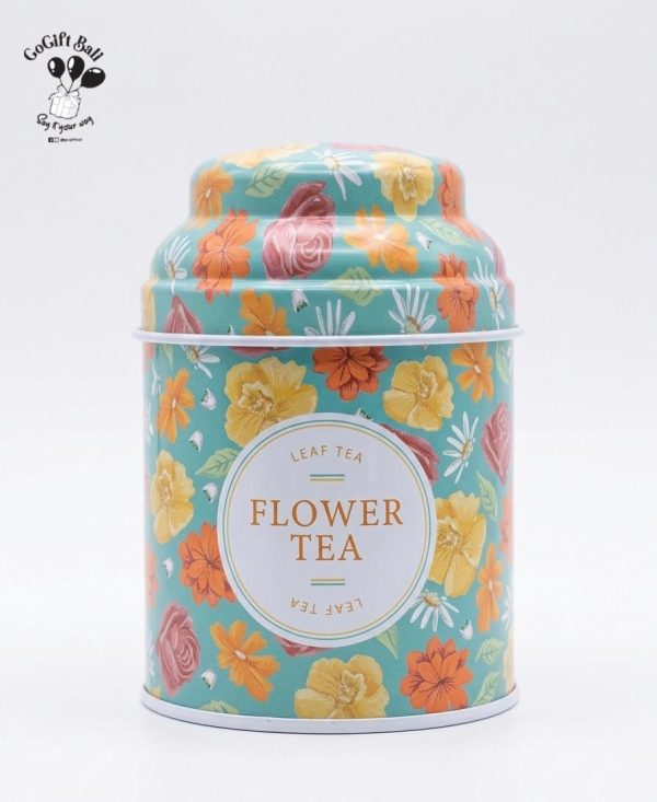 Coffee Tea Stainless Can