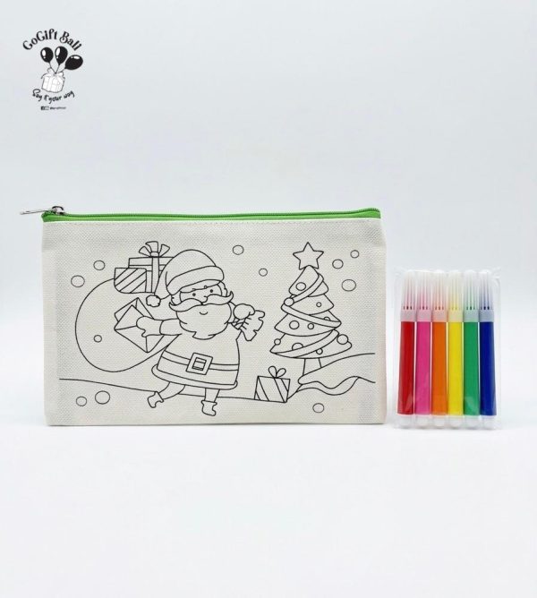 Coloring Pencil Case