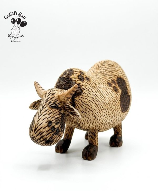 Dancing Cow