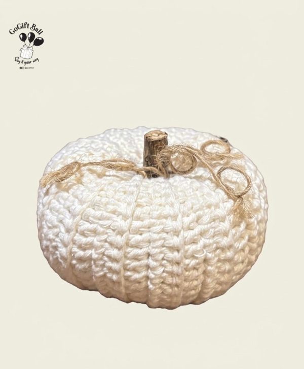 Crochet Pumpkin