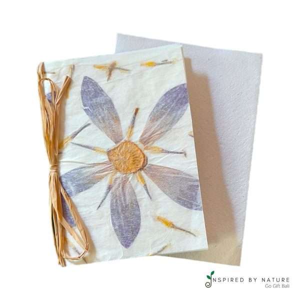 Floral Greeting Card