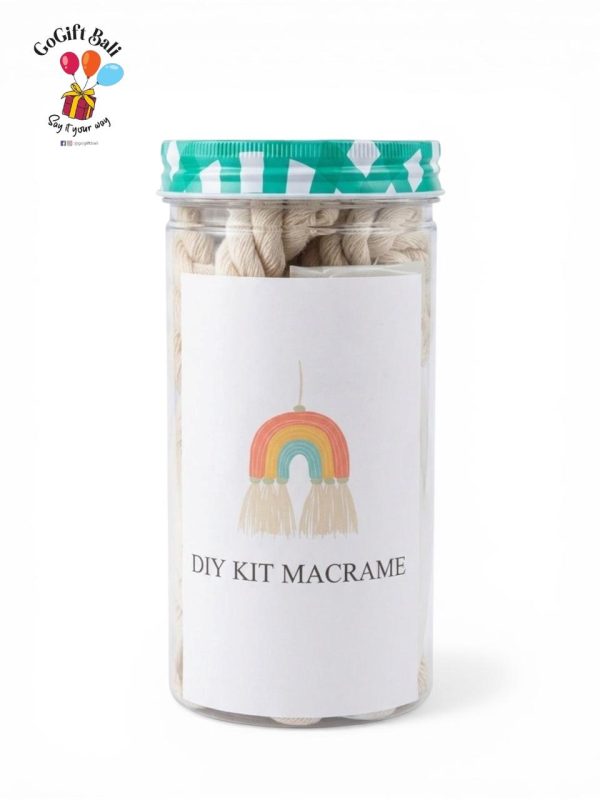 DIY Kit Macrame