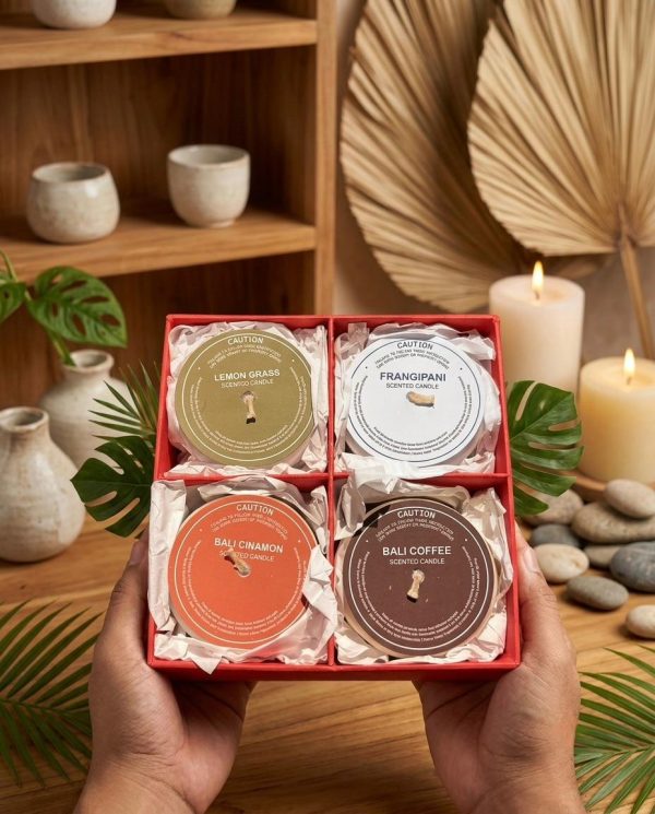 Aromatherapy Candle