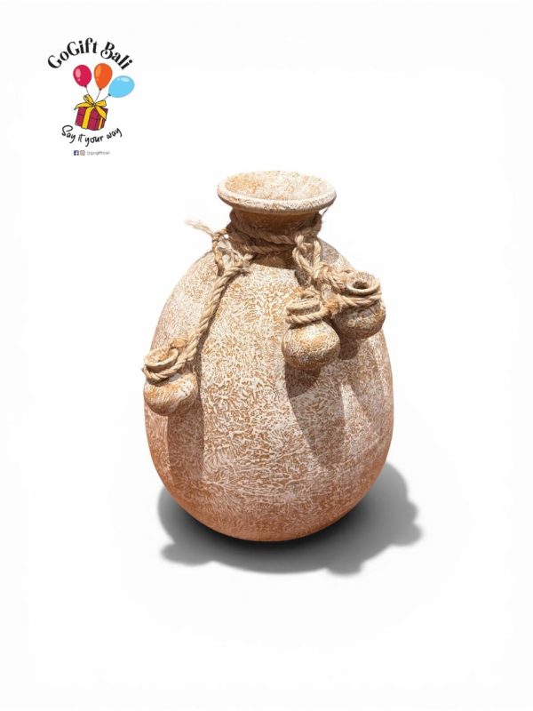 Clay Vase