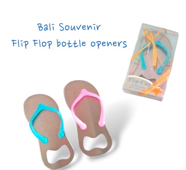 Flip-Flop Bottle Opener