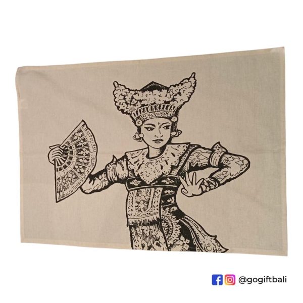 Customizable Tea/Kitchen Towel - Preorder