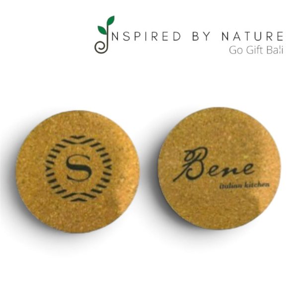 Cork Coaster - Preorder